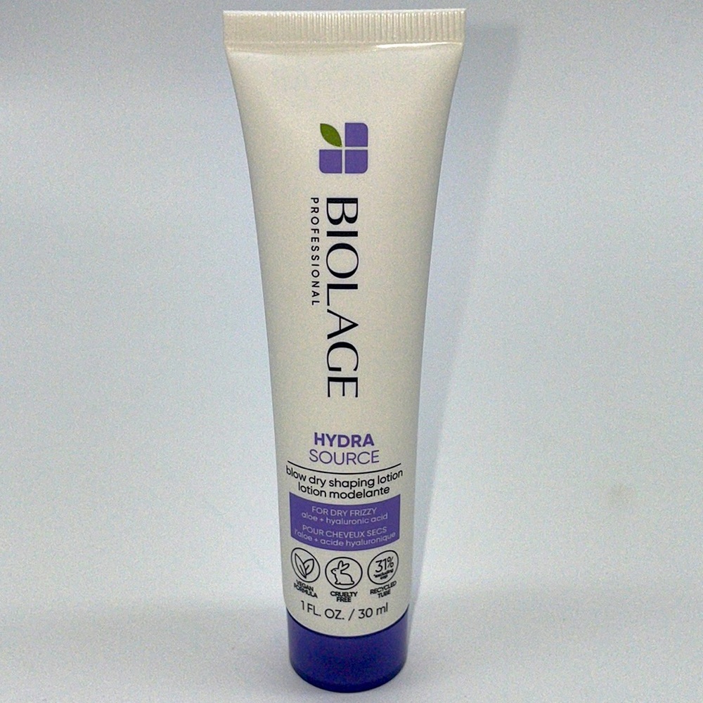 Matrix Biolage Hydra Source Blow Dry Shaping Lotion